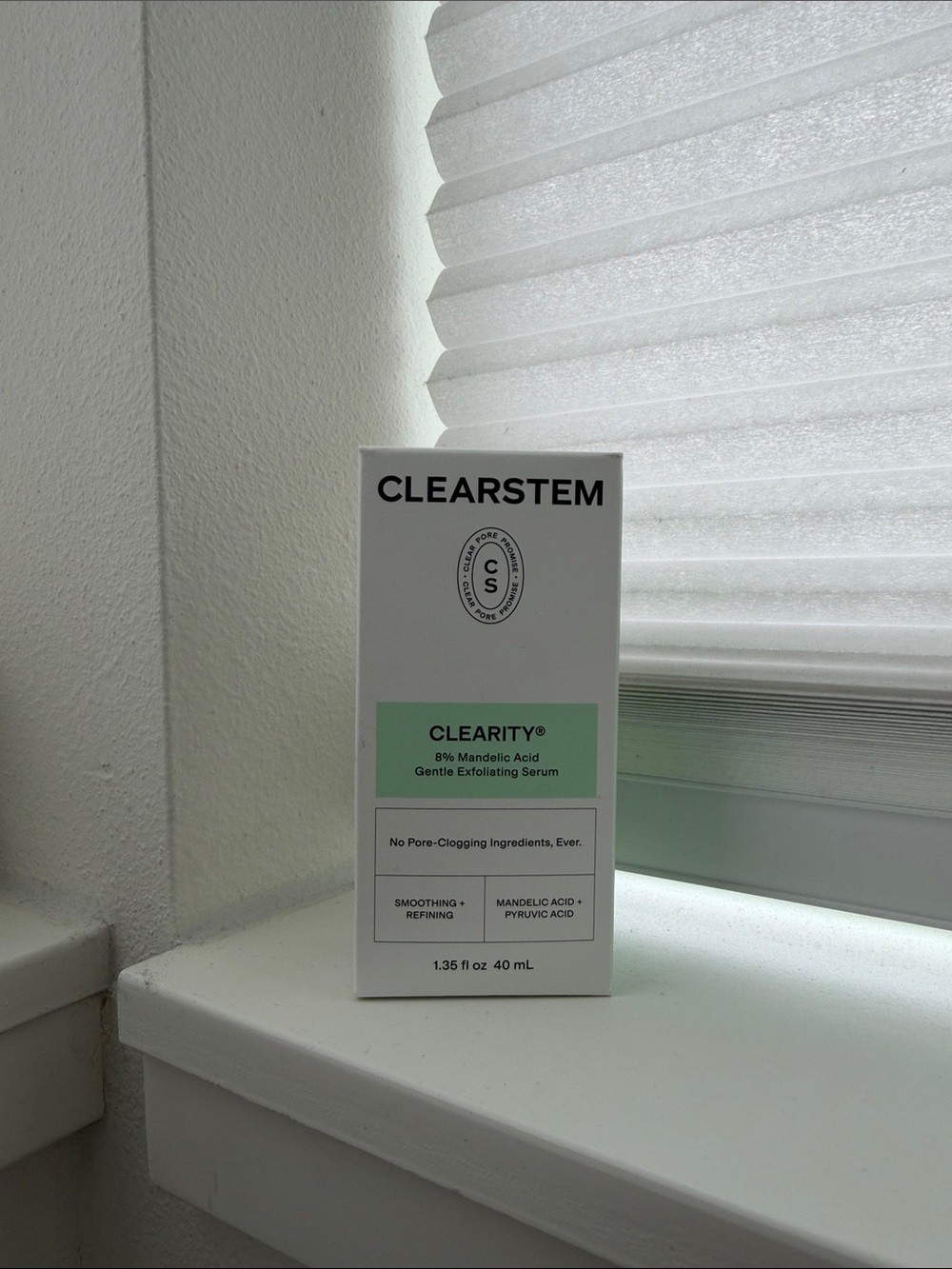 CLEARSTEM CLEARITY
